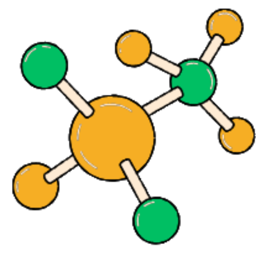 molecule logo no text